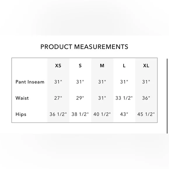 Z Supply Evette Pinstripe Pant New